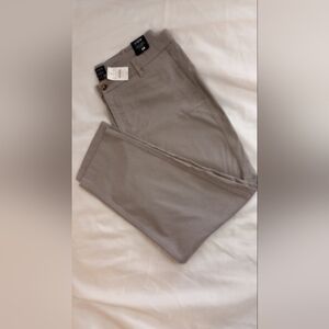 NWT J. Crew Factory High Rise Girlfriend Chino